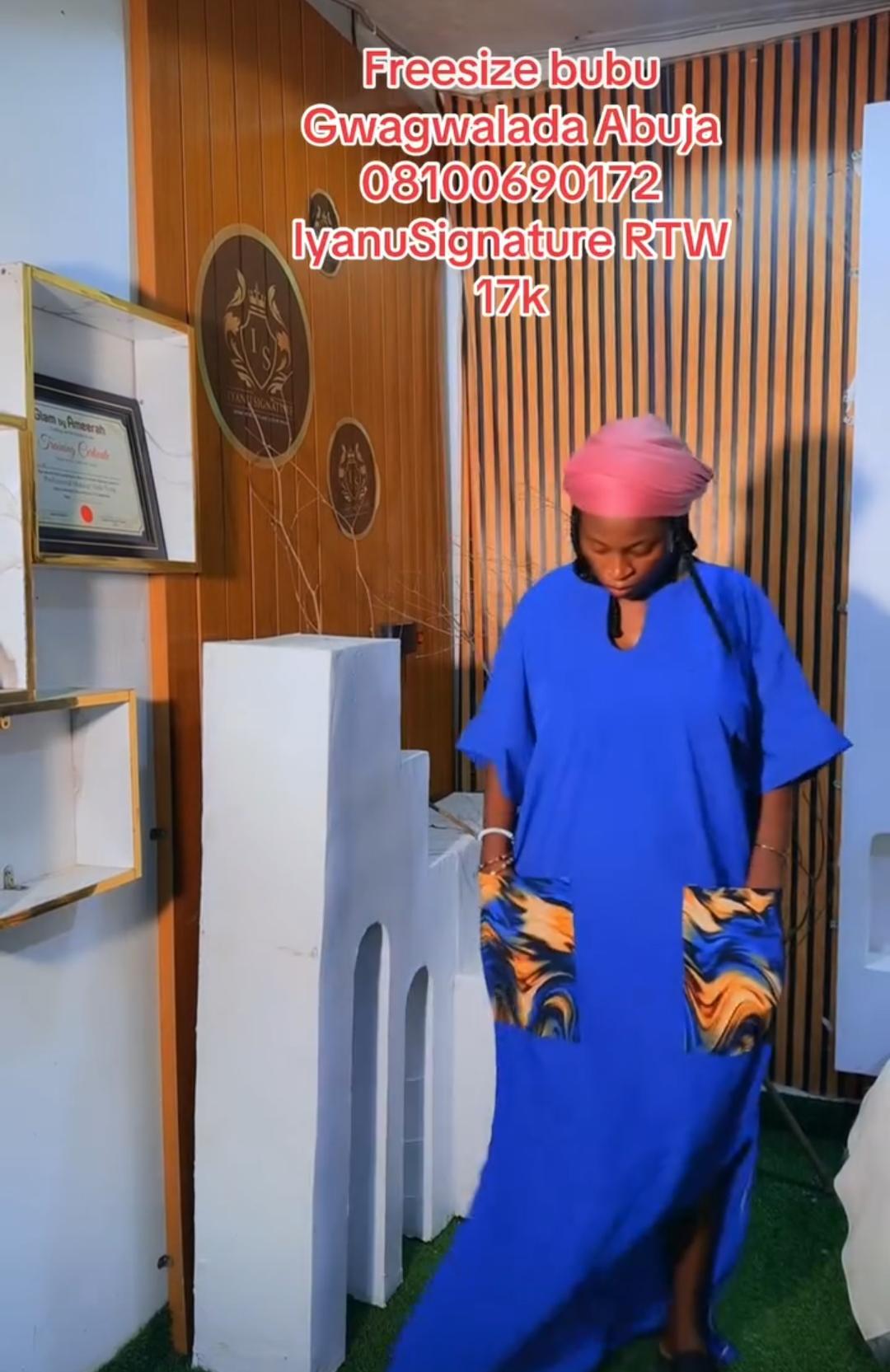 Iyanu Signature Item 2